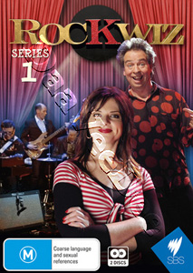 RocKwiz - Complete Series 1 - 2-DVD Set (DVD)